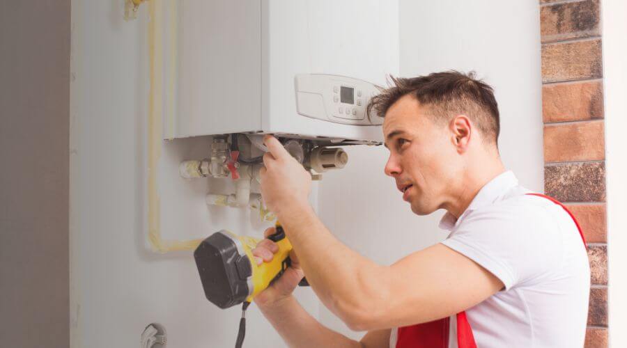 Local annual plumbing maintenance in Graniteville, SC
